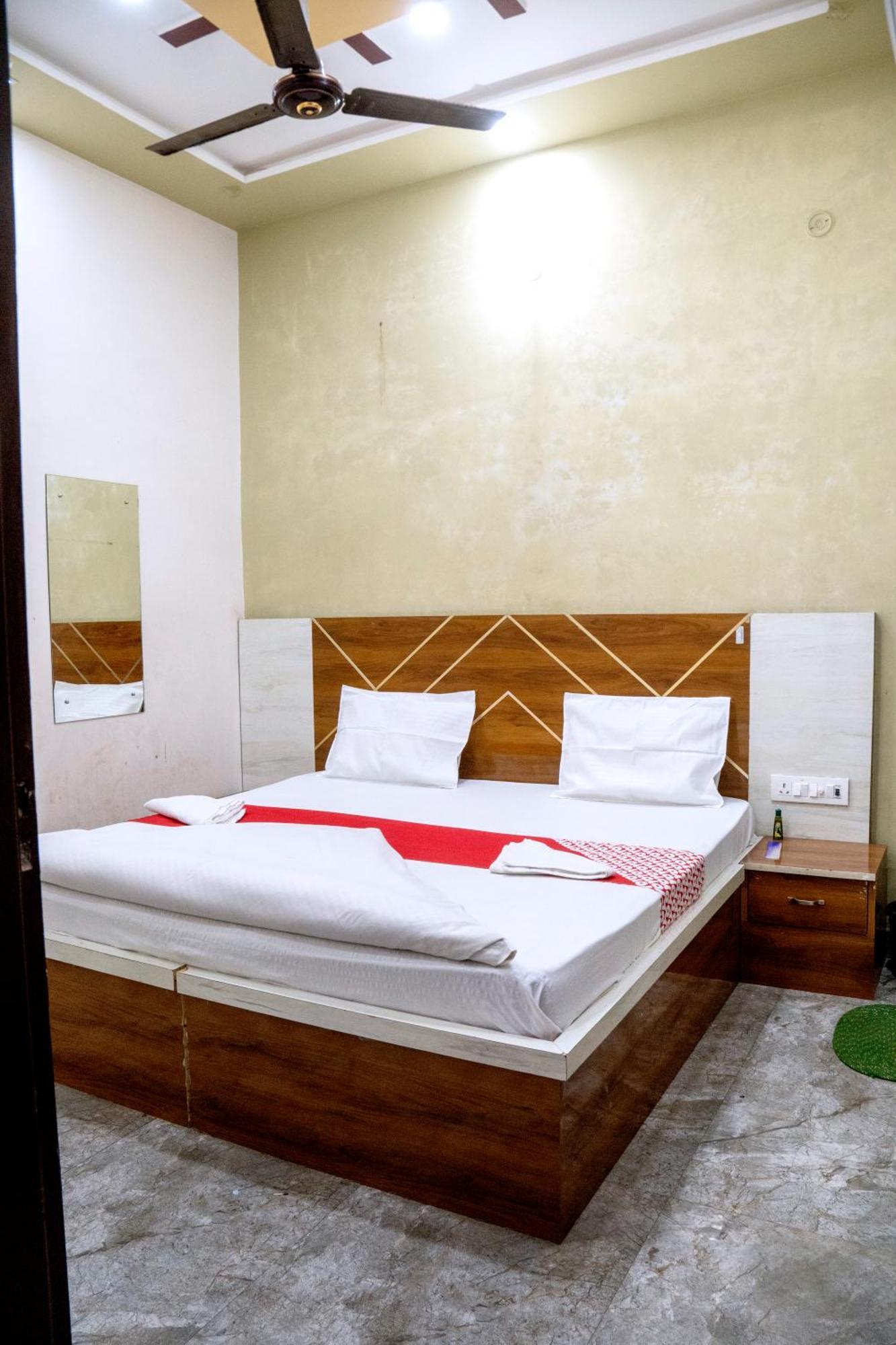 אגרה Hotel An Palace מראה חיצוני תמונה