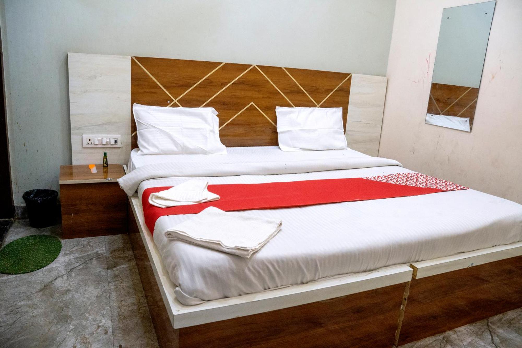 אגרה Hotel An Palace מראה חיצוני תמונה