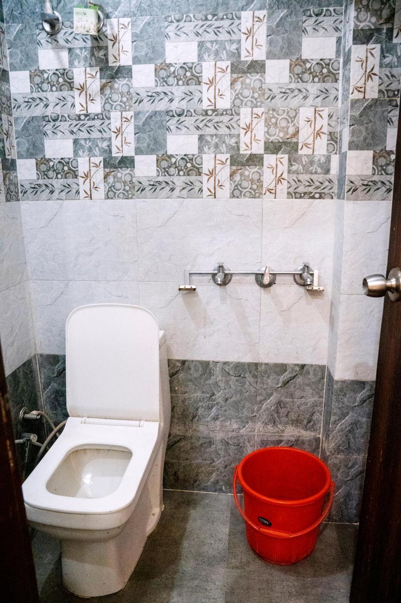 אגרה Hotel An Palace מראה חיצוני תמונה