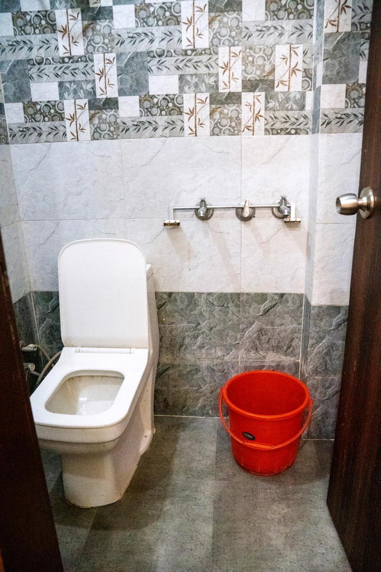 אגרה Hotel An Palace מראה חיצוני תמונה