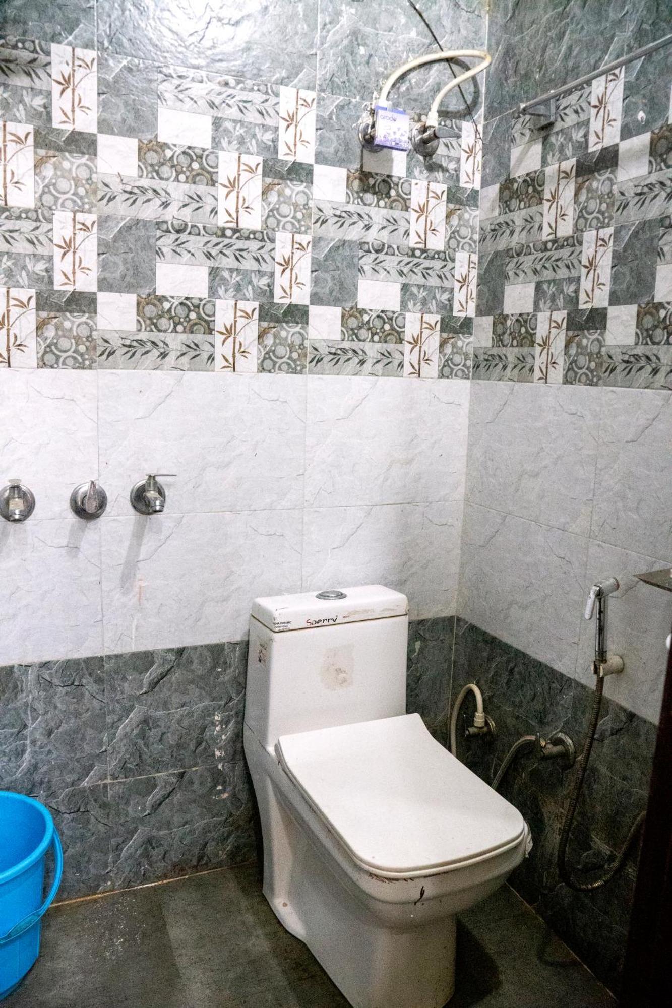 אגרה Hotel An Palace מראה חיצוני תמונה